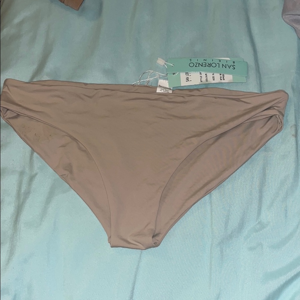 San Lorenzo bikini bottom